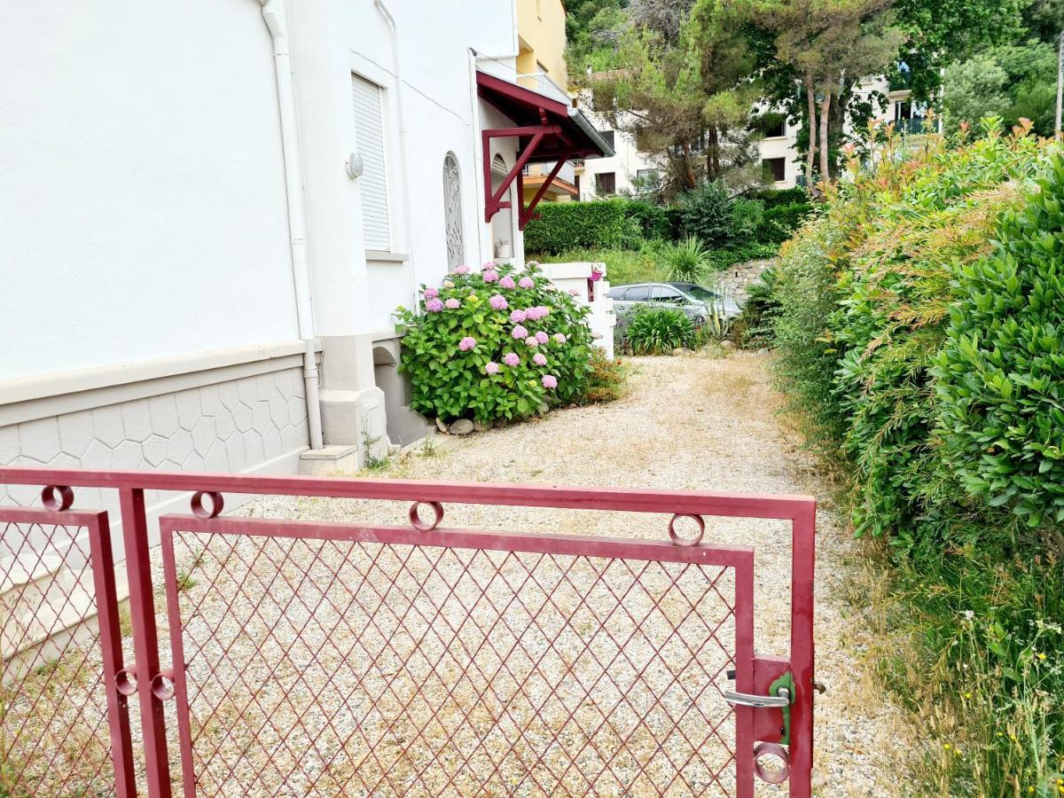 Villa La Closeraie Amélie-les-Bains-Palalda Екстериор снимка